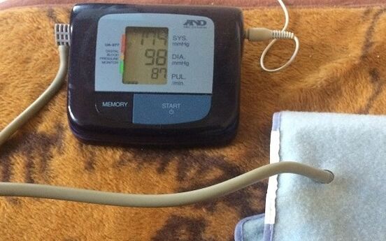 Každý deň som mal vysoký krvný tlak